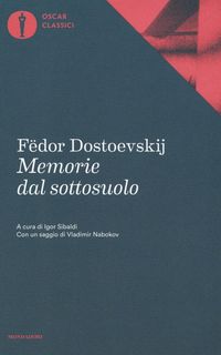 Produktbild: Memorie dal sottosuolo