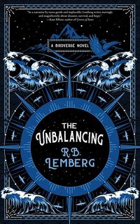 Produktbild: The Unbalancing: A Birdverse Novel