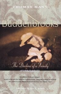 Bild vom Artikel Buddenbrooks: The Decline of a Family vom Autor Thomas Mann