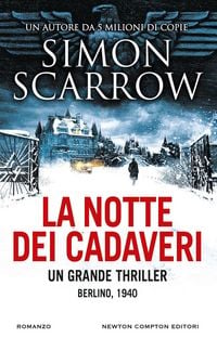 Produktbild: La notte dei cadaveri