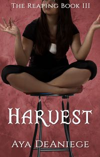 Produktbild: Harvest (Coffee And Blood, #6)