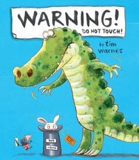 Produktbild: Warning Do Not Touch