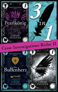 Produktbild: Crow Investigations-Reihe II