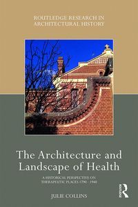 Produktbild: The Architecture and Landscape of Health