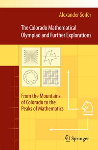 Produktbild: The Colorado Mathematical Olympiad and Further Explorations
