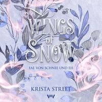 Produktbild: Wings of Snow - Fantasy H&ouml;rb&uuml;cher