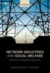 Produktbild: Network Industries and Social Welfare