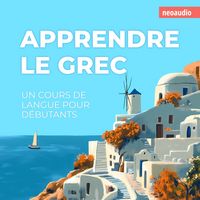 Produktbild: Cours de langues pour d&eacute;butants, Apprendre le grec