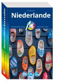 Produktbild: MICHAEL M&Uuml;LLER Reisef&uuml;hrer Niederlande