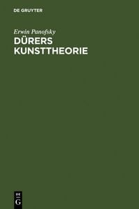 Produktbild: D&uuml;rers Kunsttheorie