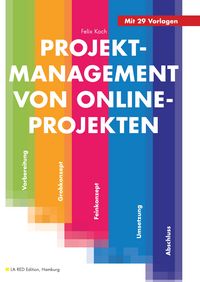 Produktbild: Projektmanagement von Online-Projekten