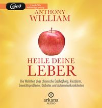 Produktbild: Heile deine Leber