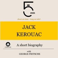 Produktbild: Jack Kerouac: A short biography