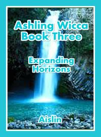 Produktbild: Ashling Wicca, Book Three