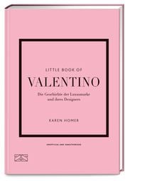 Produktbild: Little Book of Valentino