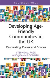 Produktbild: Developing Age-Friendly Communities in the UK
