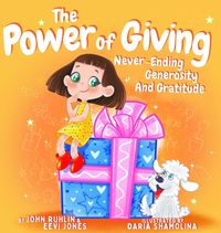 Produktbild: The Power Of Giving