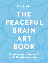 Produktbild: The Peaceful Brain Art Book
