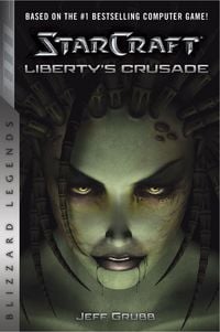 Produktbild: StarCraft: Liberty's Crusade