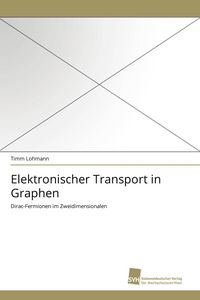 Produktbild: Elektronischer Transport in Graphen