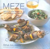 Produktbild: Meze: Delicious Little Dishes from Greece and Lebanon