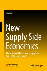 Produktbild: New Supply Side Economics