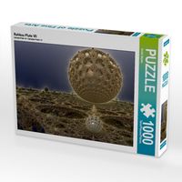 Produktbild: CALVENDO Puzzle Rohbau Pluto VII | 1000 Teile Lege-Gr&ouml;&szlig;e 64x48cm Foto-Puzzle f&uuml;r gl&uuml;ckliche Stunden