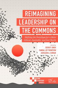 Produktbild: Reimagining Leadership on the Commons