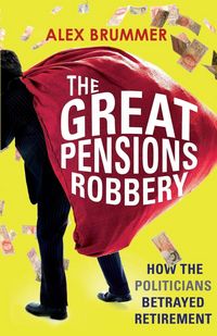 Produktbild: The Great Pensions Robbery