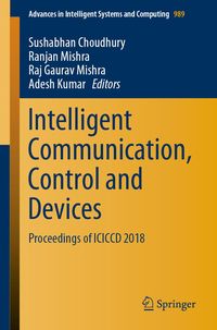 Produktbild: Intelligent Communication, Control and Devices
