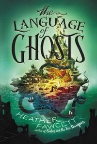 Produktbild: The Language of Ghosts