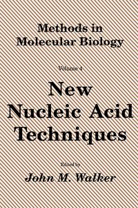 Produktbild: New Nucleic Acid Techniques