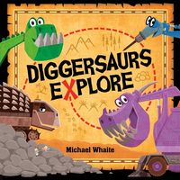 Produktbild: Diggersaurs Explore