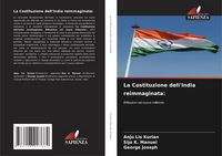 Produktbild: La Costituzione dell'India reimmaginata: