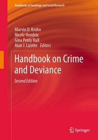Produktbild: Handbook on Crime and Deviance