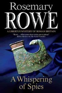 Produktbild: Rowe, R: Whispering of Spies