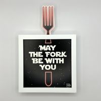 Produktbild: May the Fork rouge