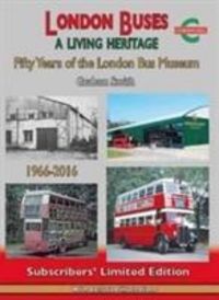 Produktbild: Smith, G: London Buses a Living Heritage