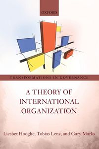 Produktbild: Theory of International Organization