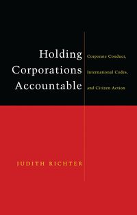 Produktbild: Holding Corporations Accountable