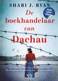 Produktbild: De boekhandelaar van Dachau