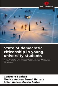 Produktbild: State of democratic citizenship in young university students
