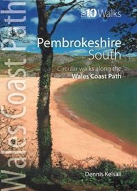Produktbild: Pembrokeshire South - Top 10 Walks Series