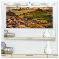 Produktbild: Wundersch&ouml;nes Nordhessen - Magische Momente (hochwertiger Premium Wandkalender 2026 DIN A2 quer), Kunstdruck in Hochglanz