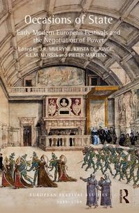 Produktbild: Mulryne, P: Occasions of State