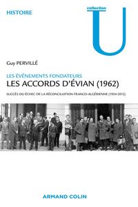 Produktbild: Les accords d'Evian (1962)
