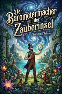 Produktbild: Der Barometermacher auf der Zauberinsel