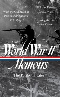 Produktbild: World War II Memoirs: The Pacific Theater (Loa #351)