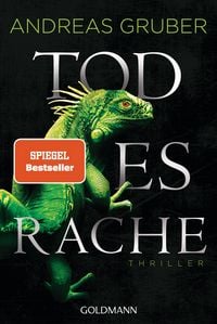 Produktbild: Todesrache