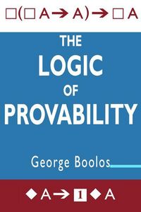 Produktbild: The Logic of Provability
